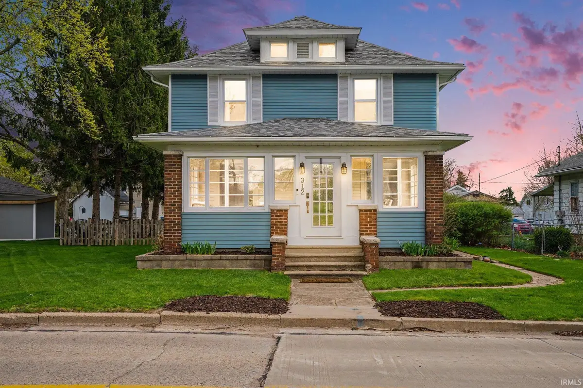 312 N Indiana Avenue, Goshen, IN 46528 - #1