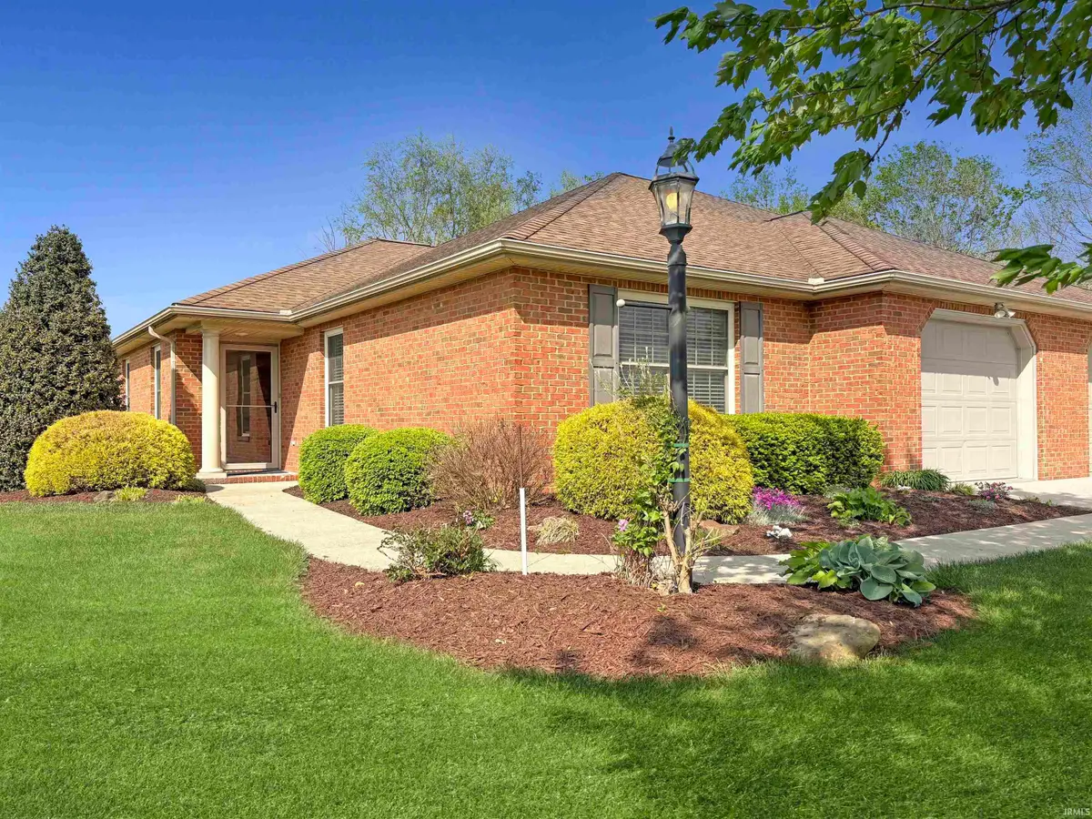 4186 Westfall Court, Jasper, IN 47546 - #1