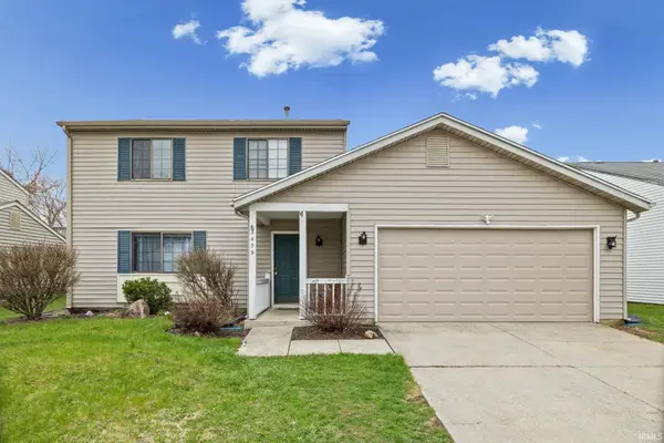 3409 Hunter Road, West Lafayette, IN 47906