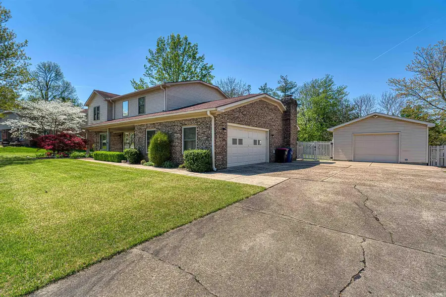 5455 Kenwood Circle, Newburgh, IN 47630 - #3