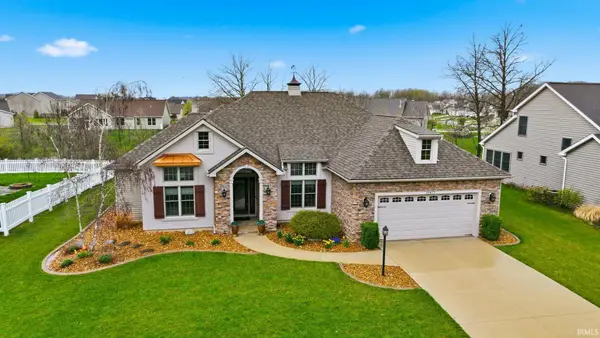 12477 Gondola Parkway, Fort Wayne, IN 46845