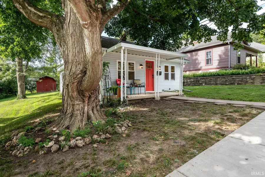 709 W 13th Street, Bloomington, IN 47404 - #2