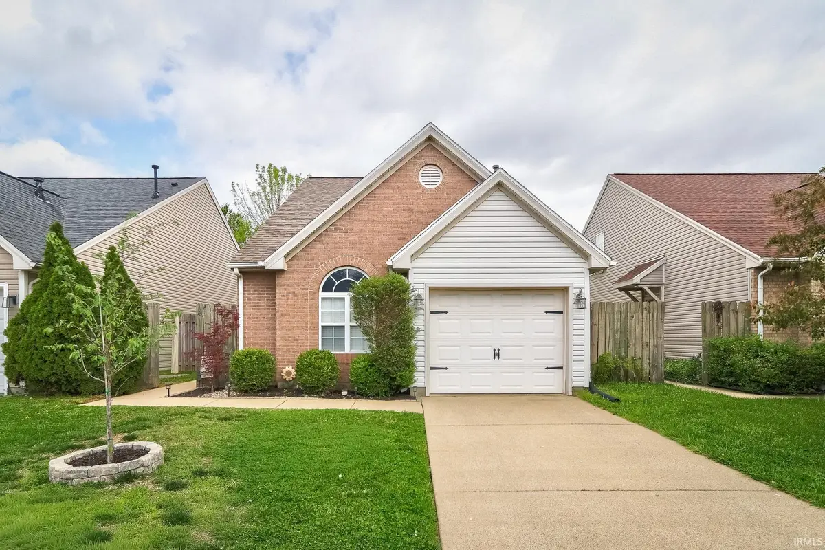 4140 Shadwell Drive, Evansville, IN 47715 - #1