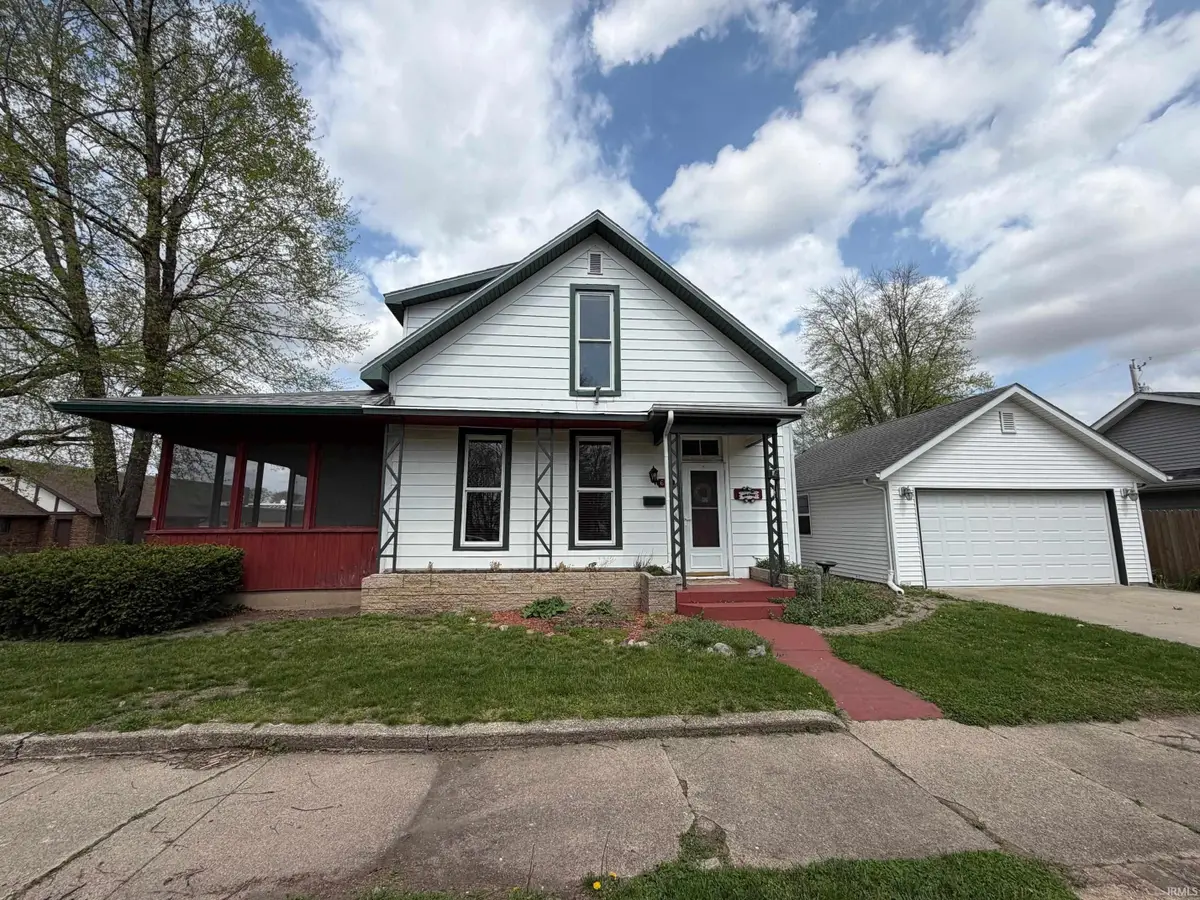601 Pearl Street, Covington, IN 47932 - #1