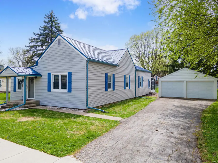 105 W North C Street, Gas City, IN 46933 - #2