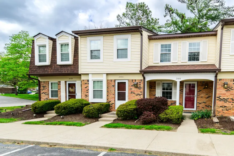 2484 S Brittany Lane, Bloomington, IN 47401 - #3