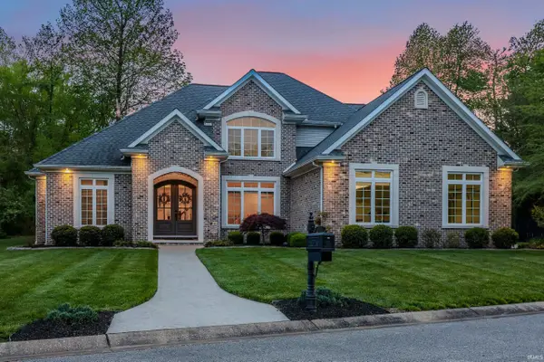 333 Mannington Court, Evansville, IN 47711