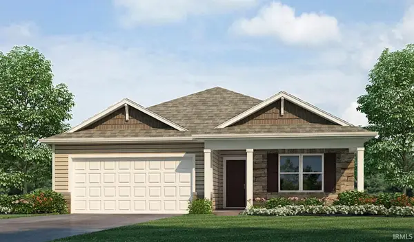 2879 Greenville Court, Warsaw, IN 46582