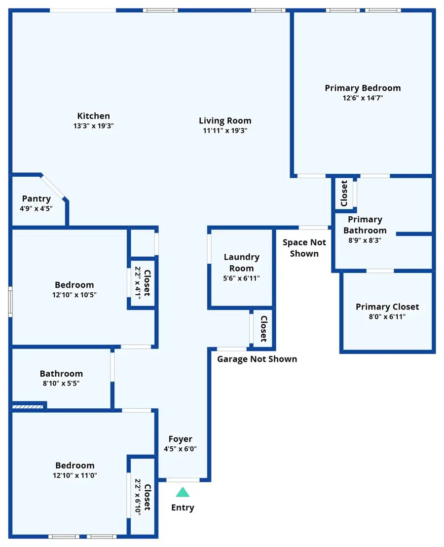 2879 Greenville Court, Warsaw, IN 46582 - #2