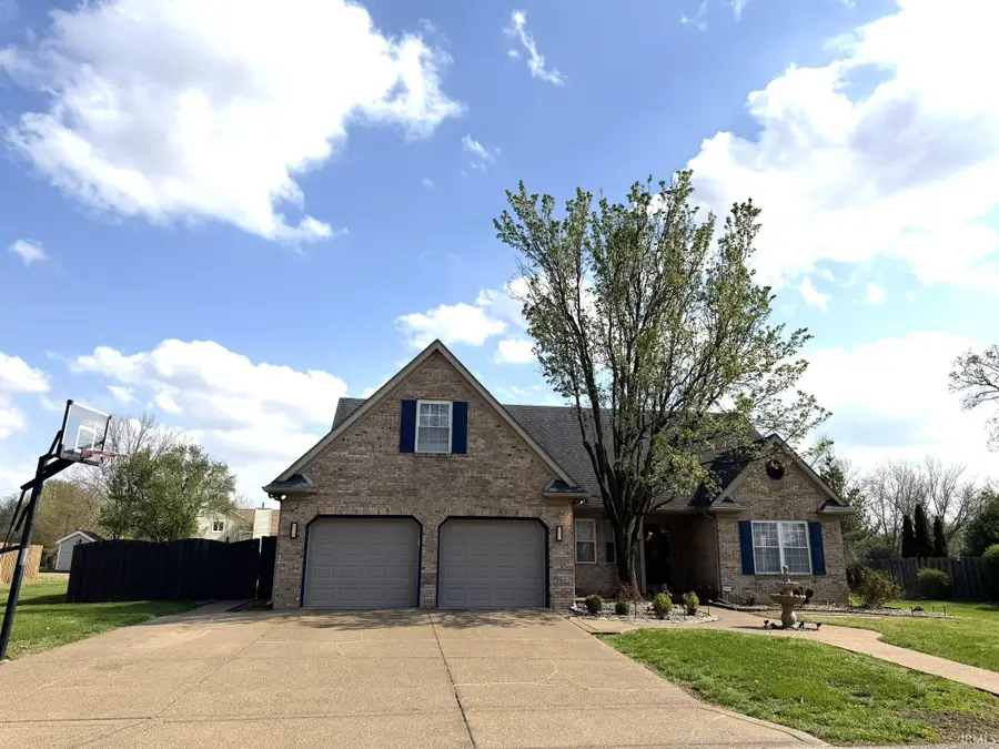 5615 Kiowa Circle, Evansville, IN 47715 - #3