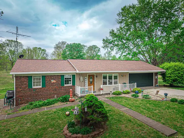 3612 S County Rd. 225 E., Winslow, IN 47598