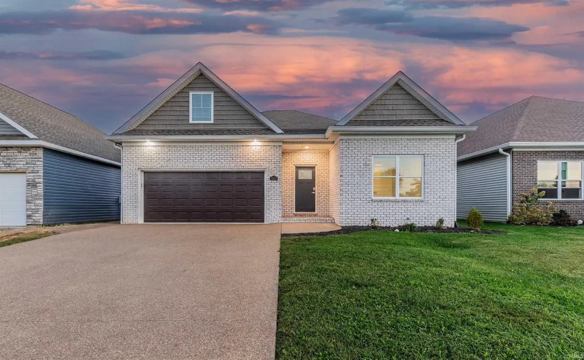 3103 Fehme Court, Evansville, IN 47725 - #1