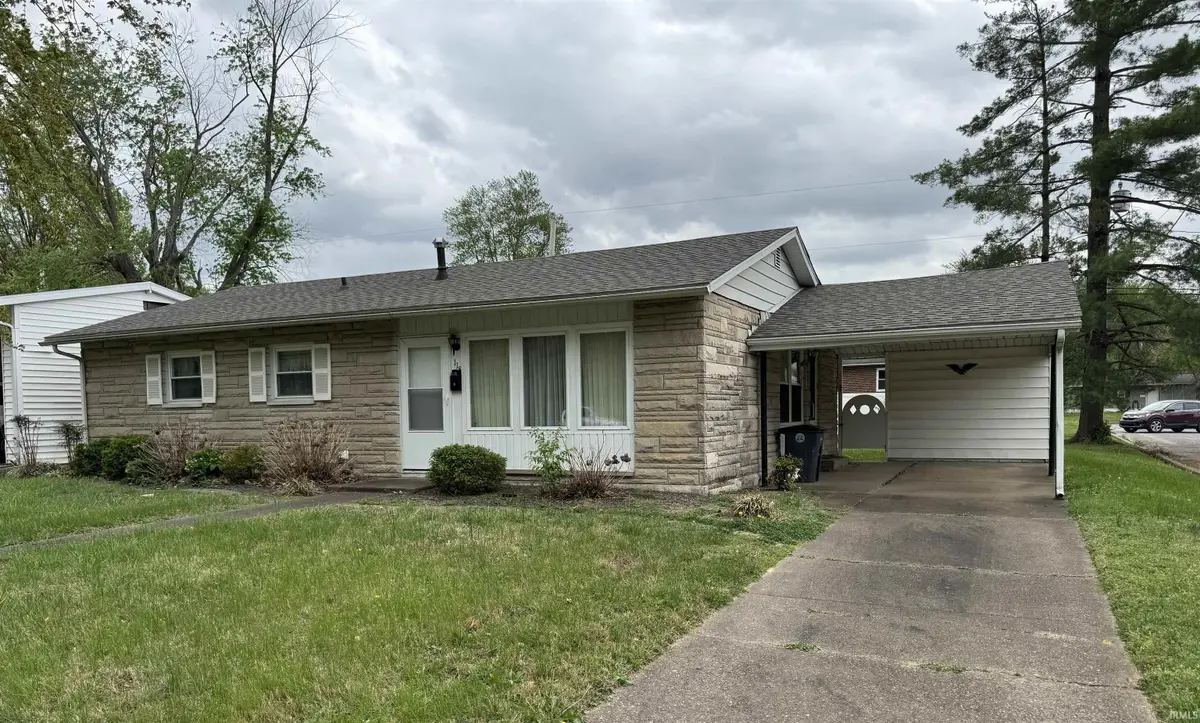 118 W Mill Road, Evansville, IN 47710 - #1