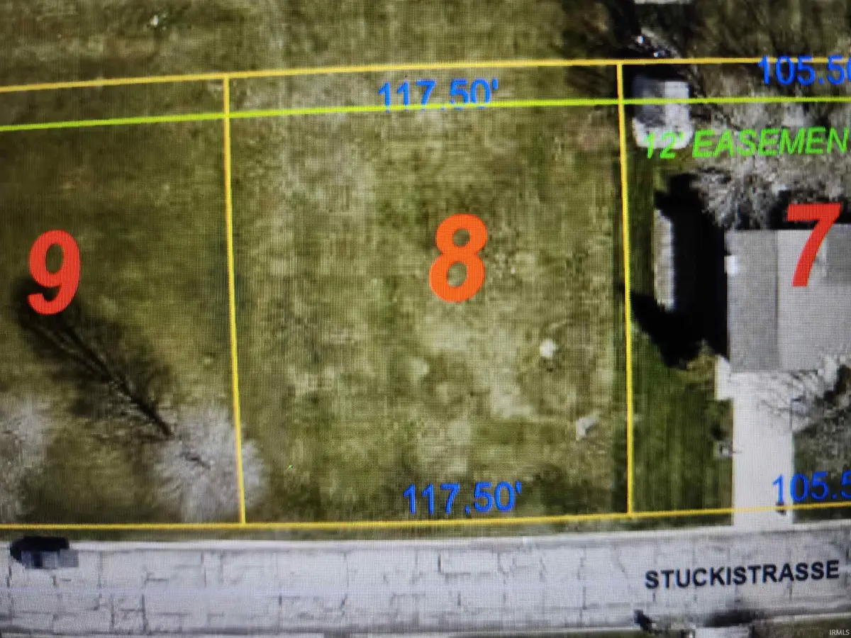 1345 Stuckistrasse Street, Berne, IN 46711 - #1