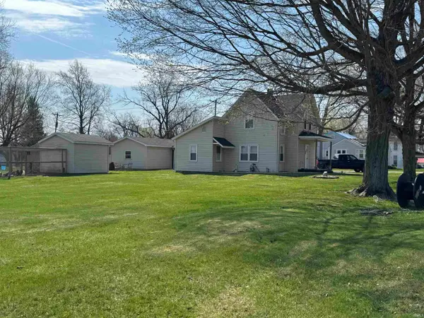 36 N Pearl Street, New Waverly, IN 46961