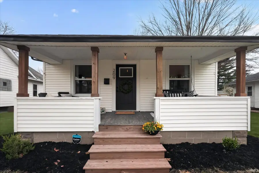 209 N Sunnyside Avenue, South Bend, IN 46617 - #2