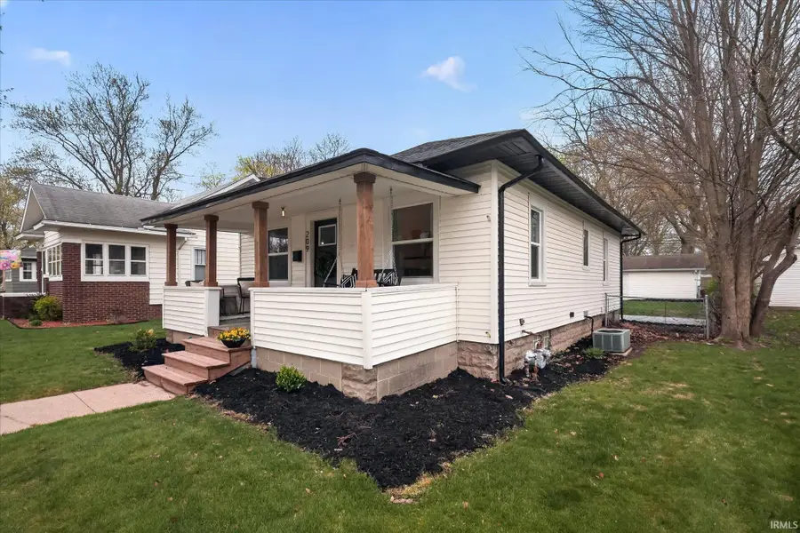 209 N Sunnyside Avenue, South Bend, IN 46617 - #3