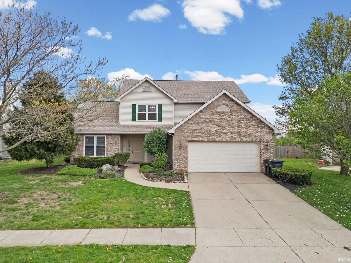 1709 Stonegate Circle, Lafayette, IN 47909 - #1