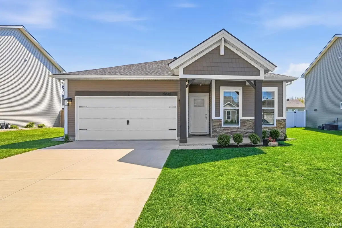 9845 Monte Way, Newburgh, IN 47630 - #1