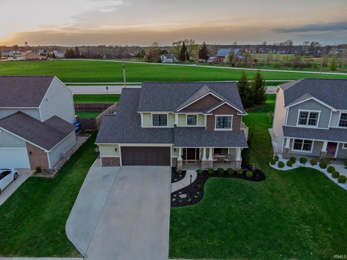 12125 Firekat Cove, Fort Wayne, IN 46845 - #1