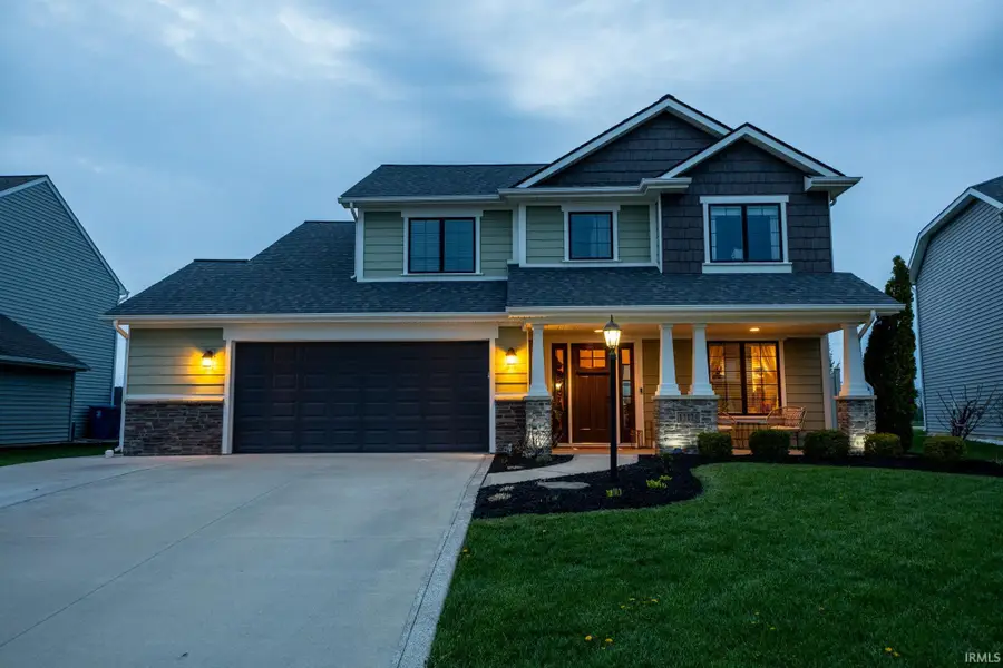 12125 Firekat Cove, Fort Wayne, IN 46845 - #2