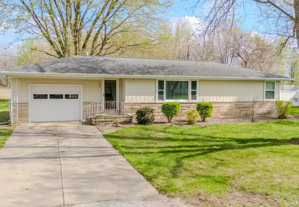 209 E Lewis Street, Swayzee, IN 46986