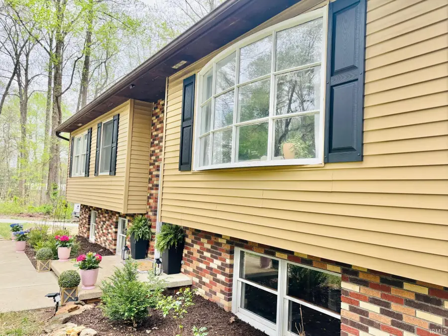 1191 N Lawrence Hollow Drive, Bloomfield, IN 47424 - #3