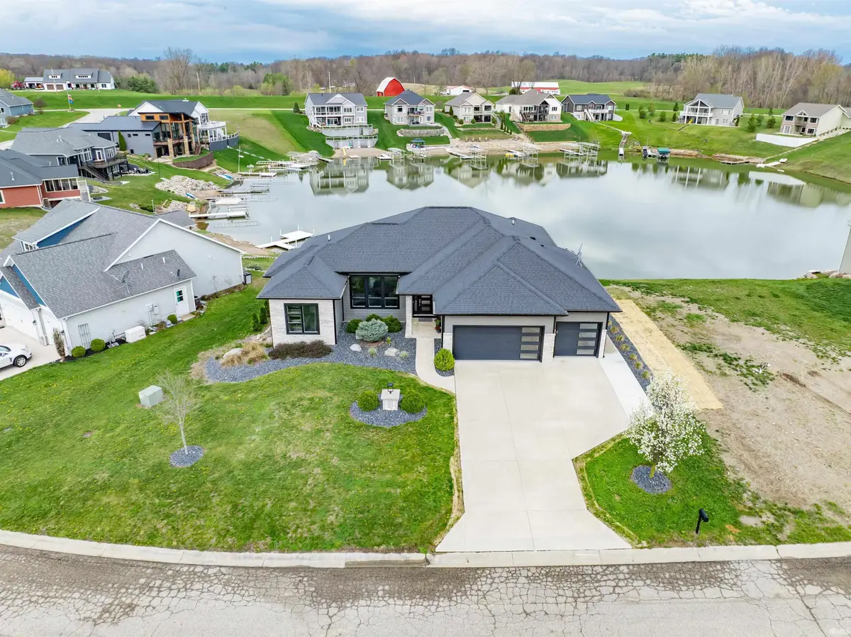 155 Lane 282 B Hamilton Lake, Hamilton, IN 46742 - #1