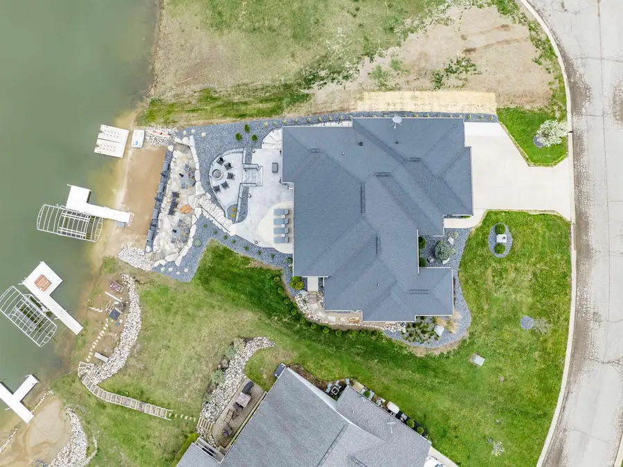 155 Lane 282 B Hamilton Lake, Hamilton, IN 46742 - #2