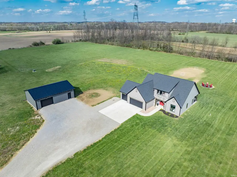 12757 S West County Line Road, Roanoke, IN 46783 - #3
