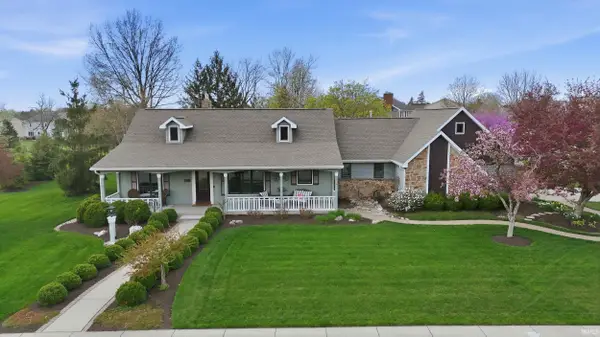 2406 Windsong Court, Fort Wayne, IN 46804