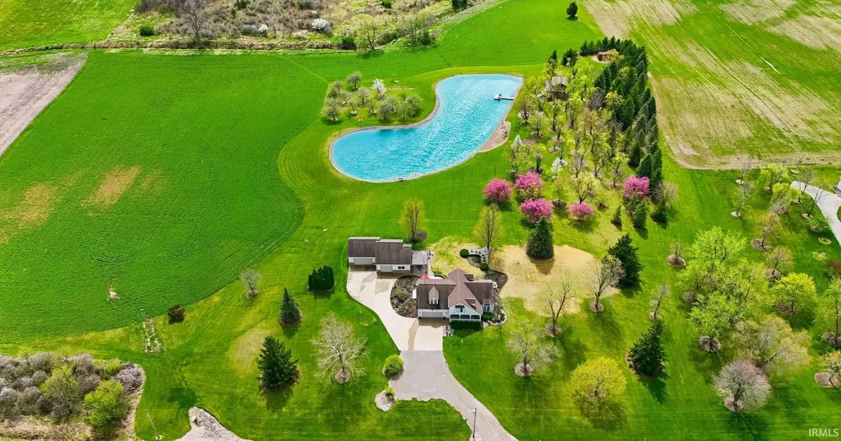 6862 County Road 40 Road, Butler, IN 46721 - #1