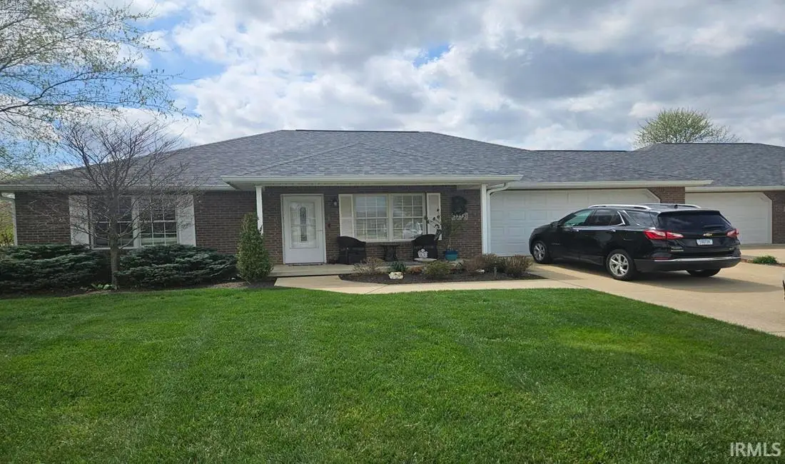 2273 Makenna West, Frankfort, IN 46041 - #1