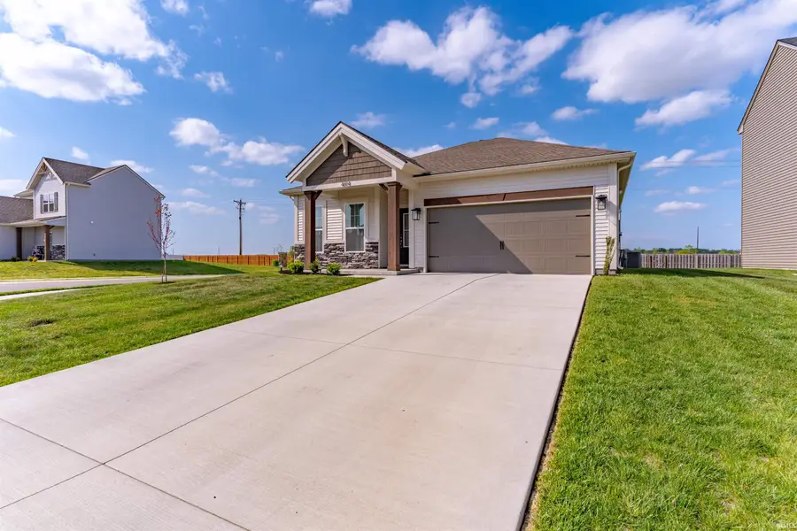 4814 Alaina Drive, Newburgh, IN 47630 - #3