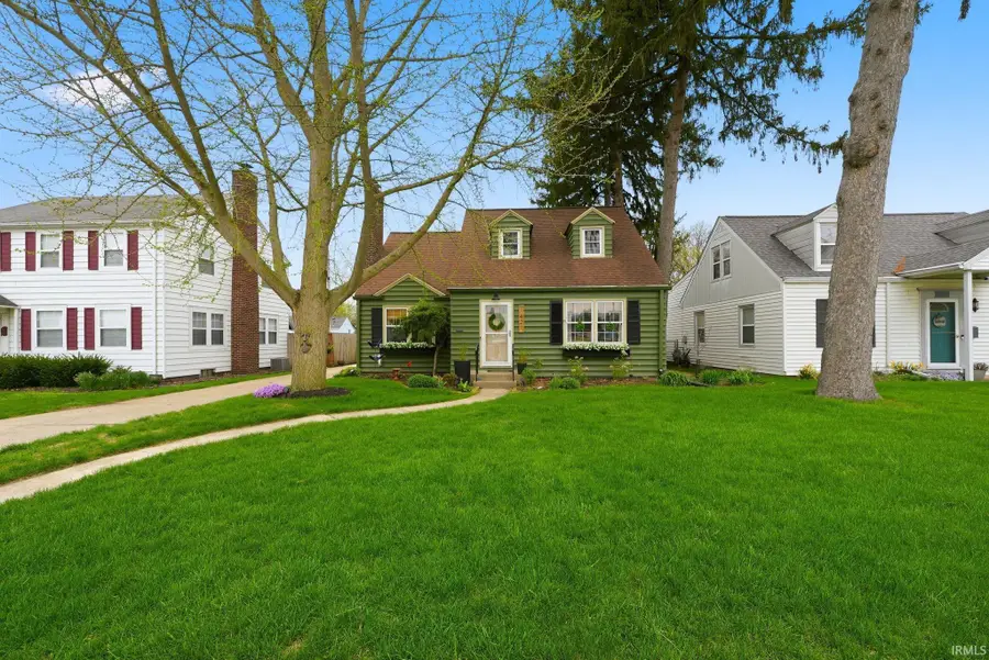 1621 Randallia Drive, Fort Wayne, IN 46805 - #2