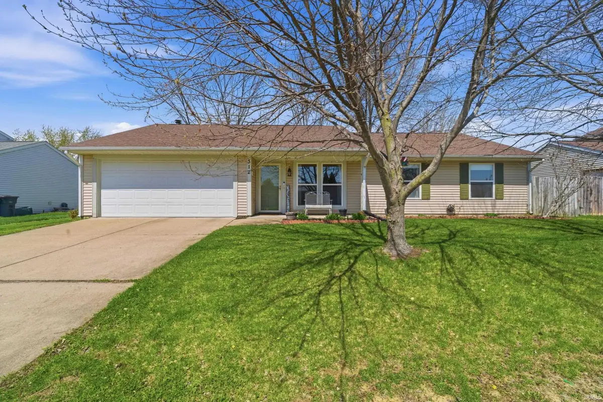 312 Ingram Drive, Lafayette, IN 47909 - #1