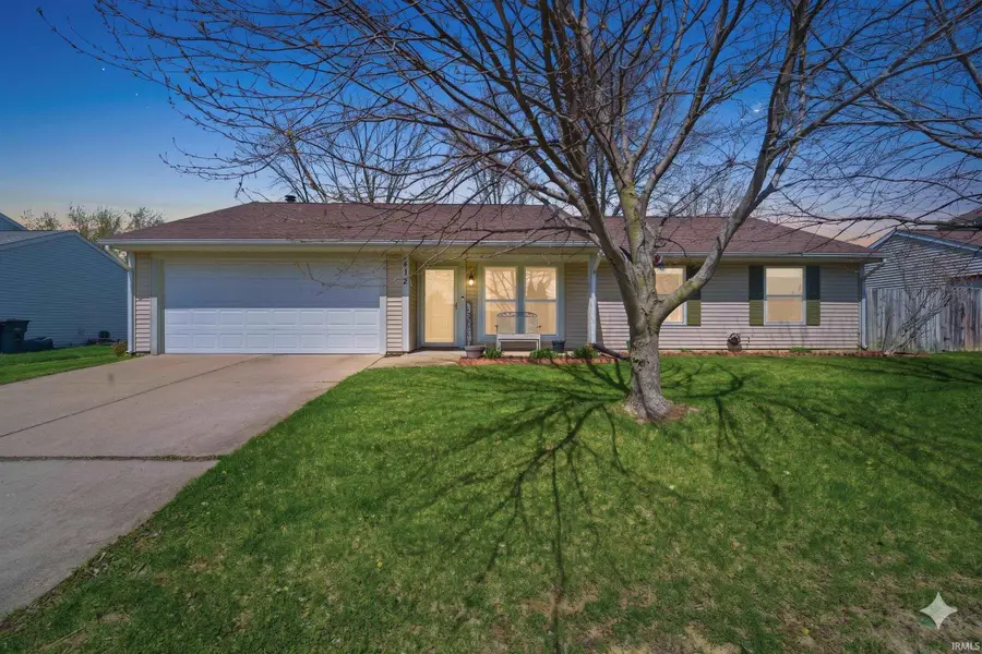 312 Ingram Drive, Lafayette, IN 47909 - #2