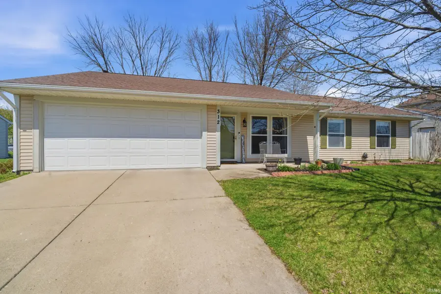 312 Ingram Drive, Lafayette, IN 47909 - #3