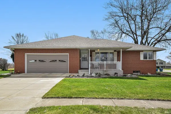 404 E Raymond Street, Bremen, IN 46506