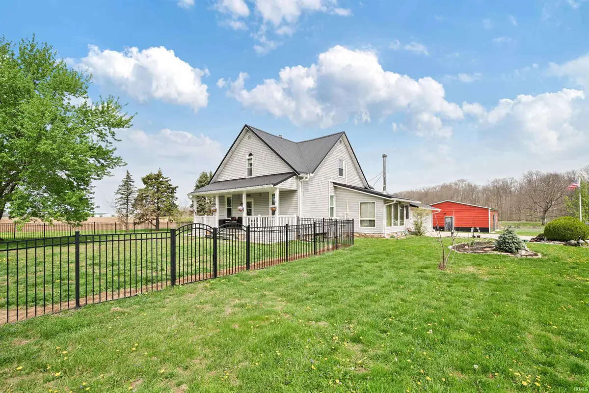 6166 Frances Slocum Trail, Marion, IN 46952 - #1