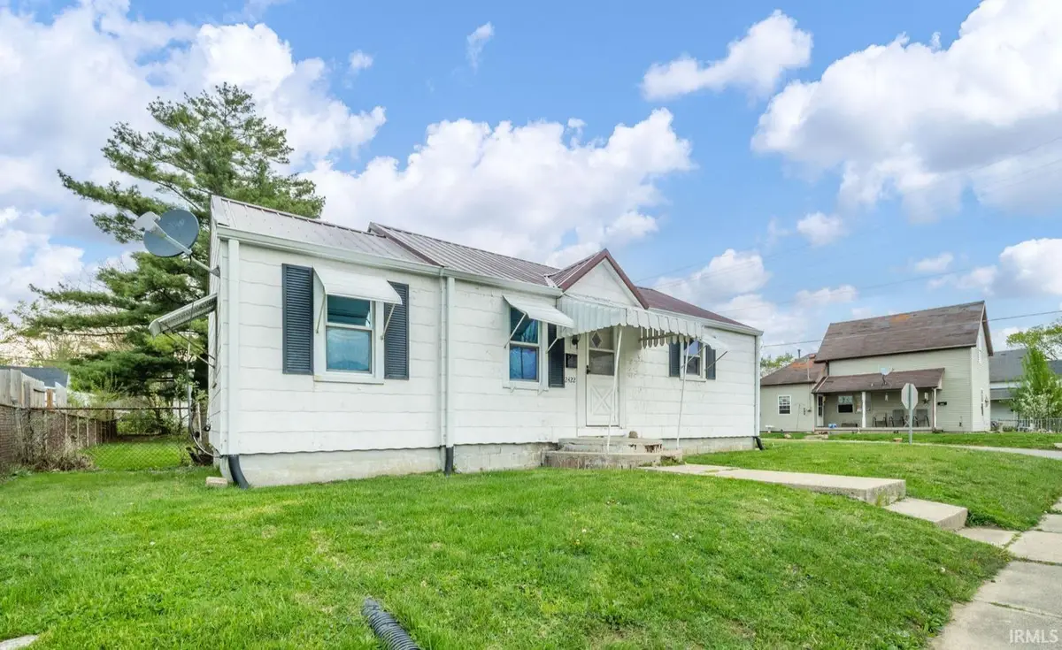 2422 Spring Street, New Castle, IN 47362 - #1