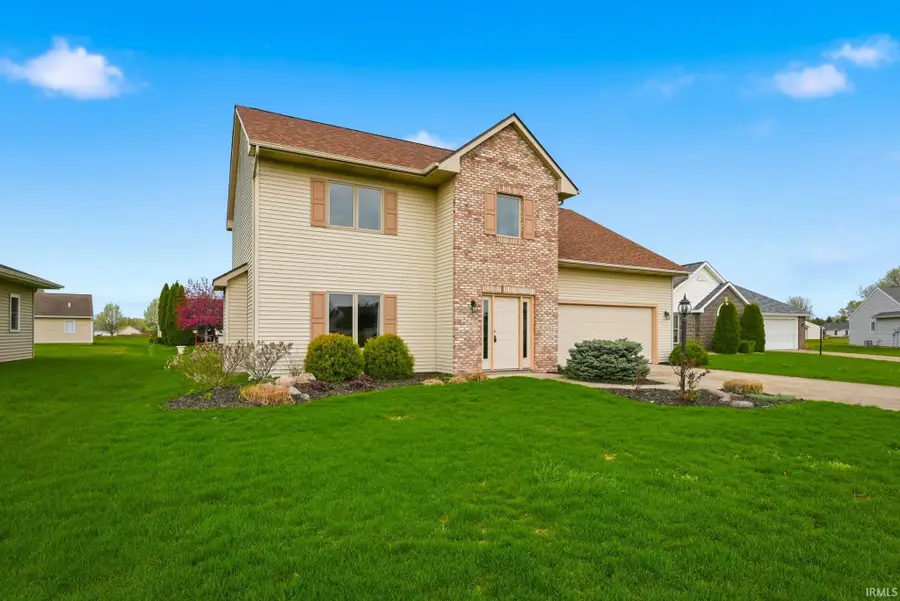 814 Larkwillow Court, Huntertown, IN 46748 - #2