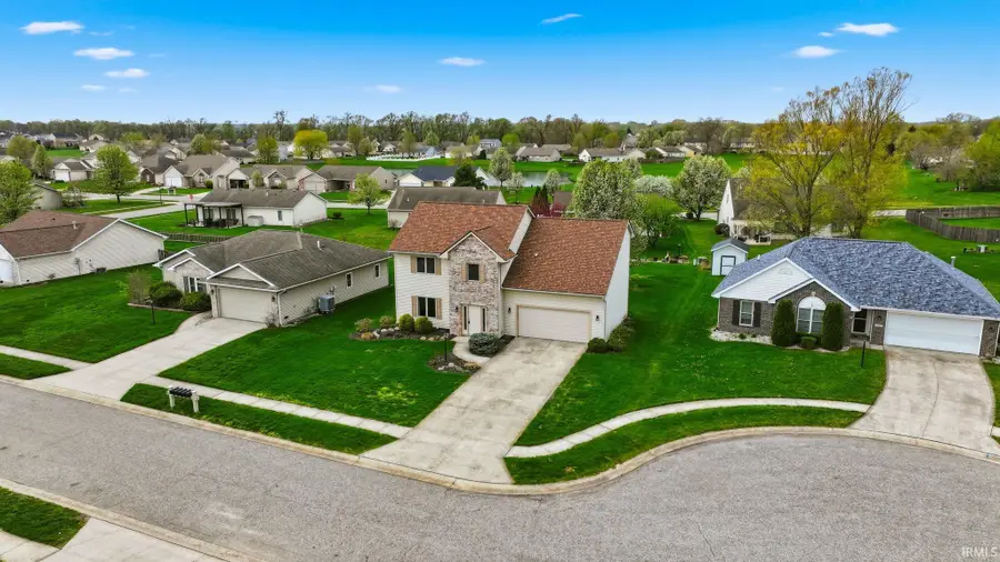 814 Larkwillow Court, Huntertown, IN 46748 - #3