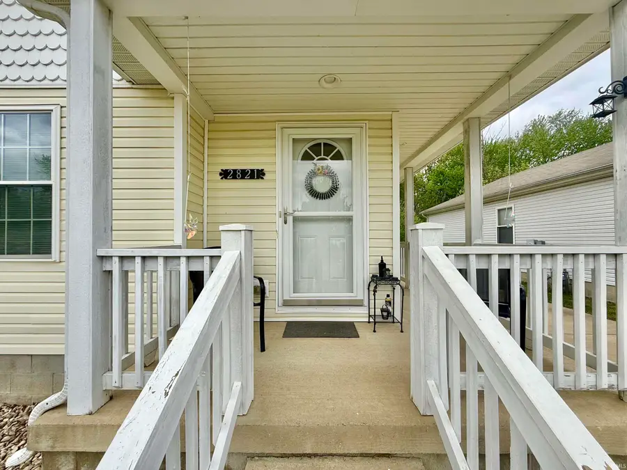 2821 Belief Street, Evansville, IN 47714 - #2