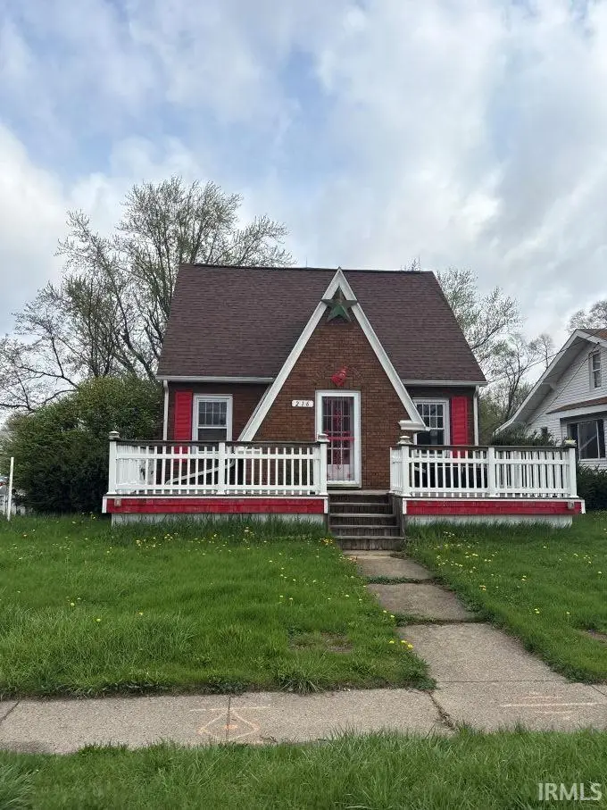 216 W Lincolnway Street, Osceola, IN 46561 - #1