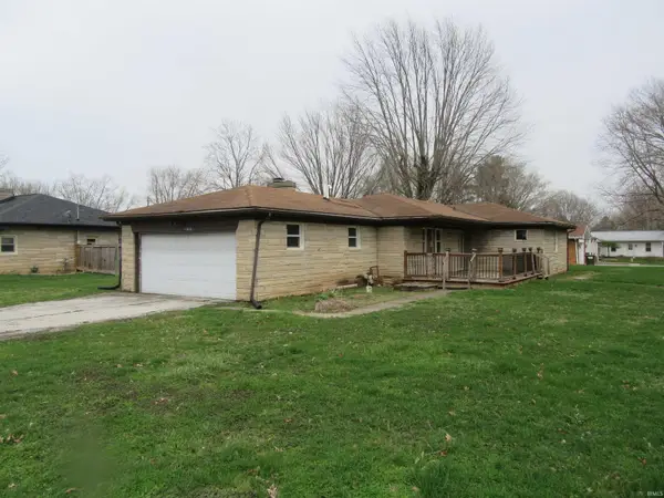 1616 W Lakeview Drive, Marion, IN 46953