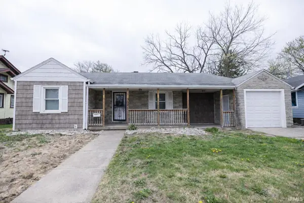 3021 Columbus Avenue, Anderson, IN 46016