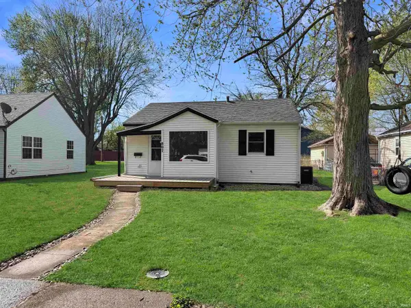 807 W Mcclurg Street, Frankfort, IN 46041