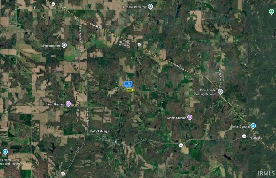 9561 Newport Road, Bowling Green, IN 47833 - #3