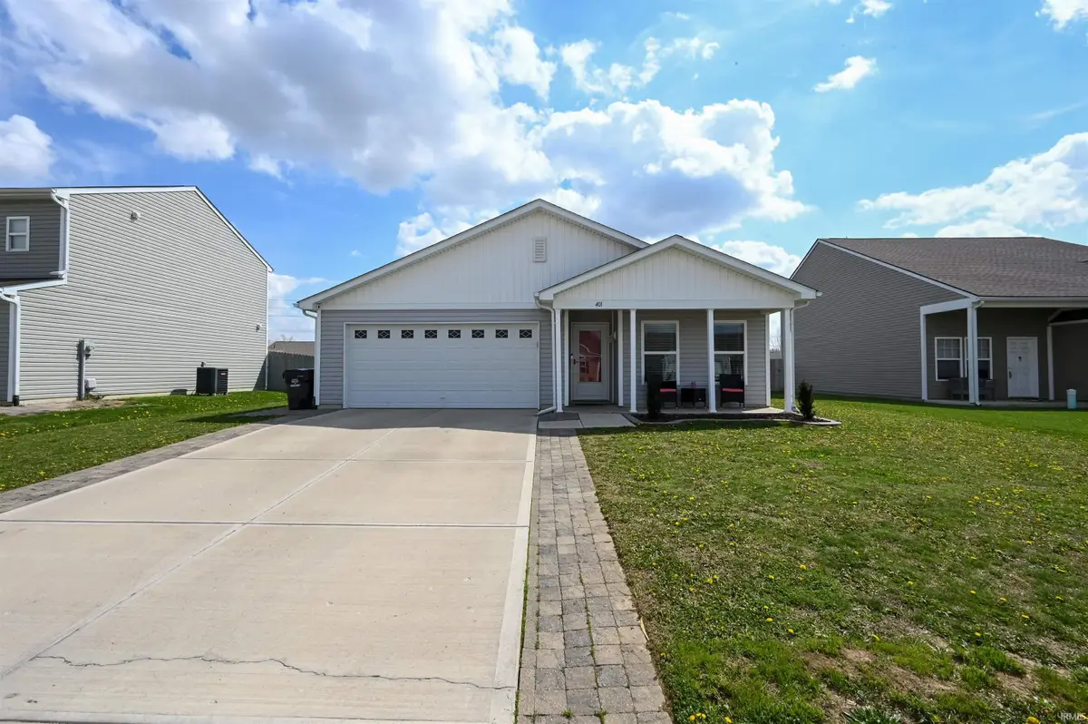 401 Ariel Drive, Kokomo, IN 46901 - #1